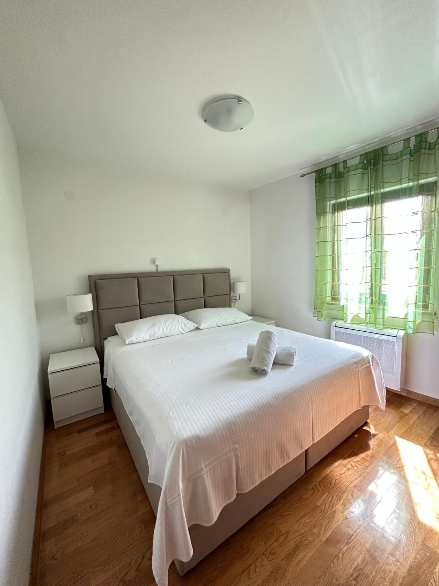 Apartments Vacanza Zadar Exterior photo