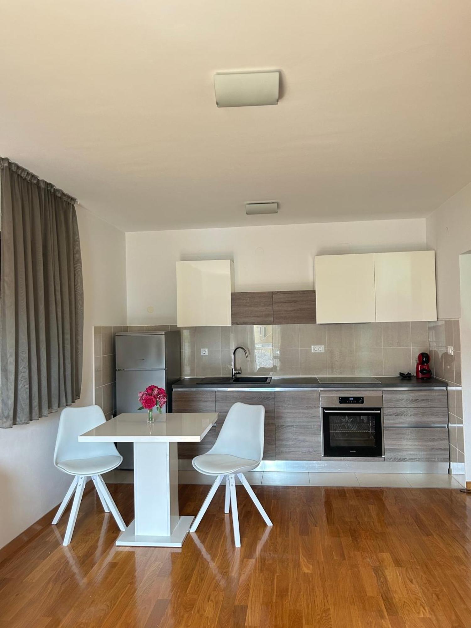 Apartments Vacanza Zadar Exterior photo