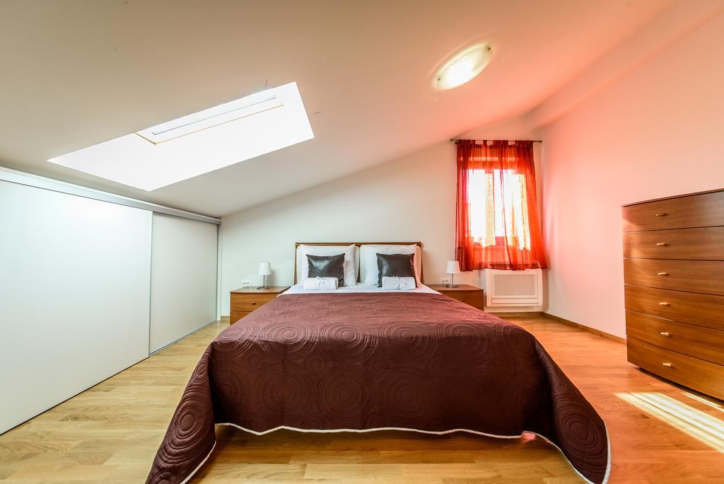 Apartments Vacanza Zadar Exterior photo