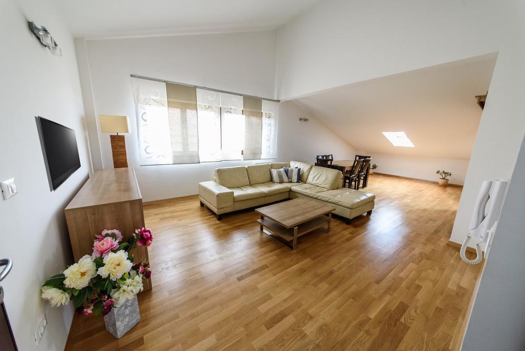Apartments Vacanza Zadar Exterior photo