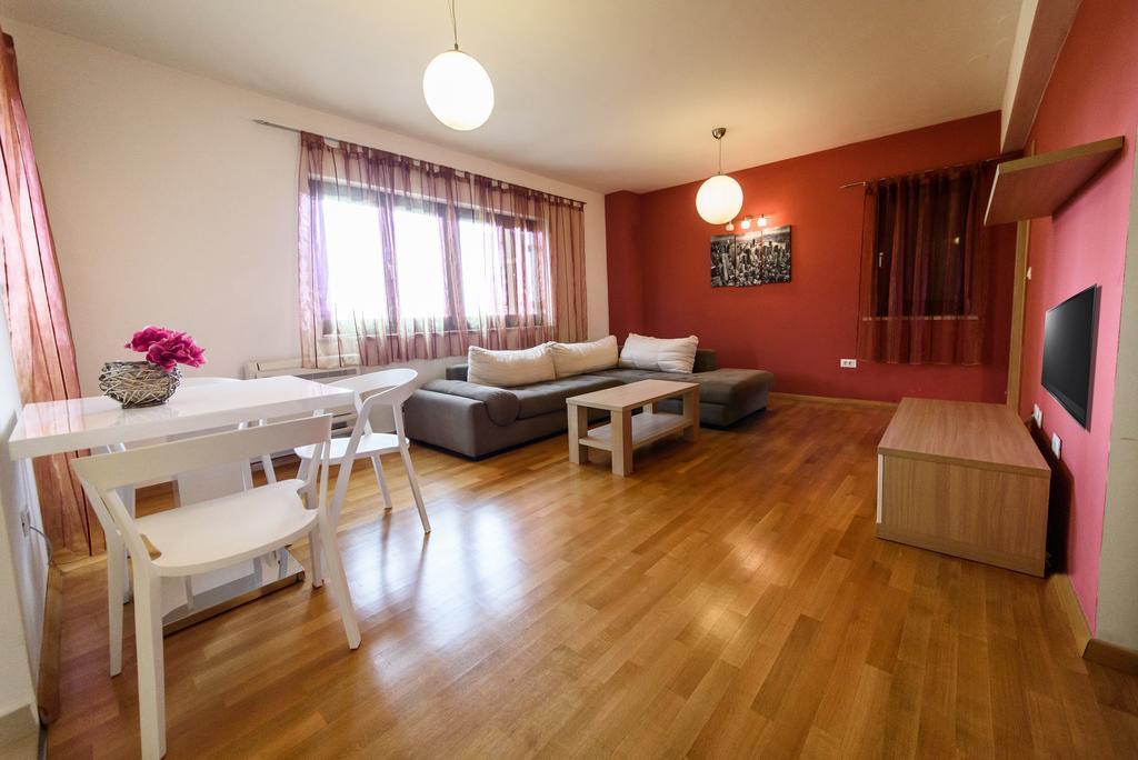 Apartments Vacanza Zadar Exterior photo