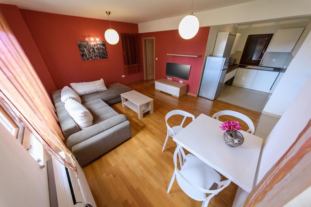 Apartments Vacanza Zadar Exterior photo