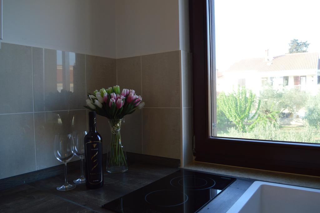 Apartments Vacanza Zadar Exterior photo